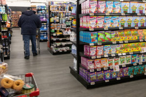 61% of Americans Said They Had to Cut Back on Groceries