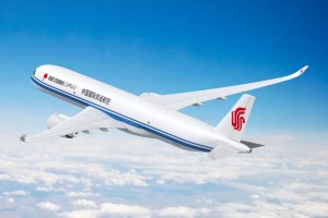 Air China Cargo increases A350F freighter order to 10 aircraft