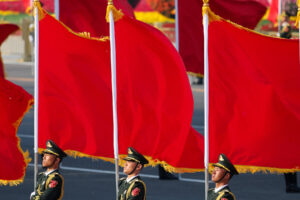 Chinese Military Sought Nvidia Chips for Years, Report Says