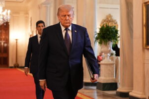 Trump Finds High-Wire Iran Negotiations ‘Very Boring’