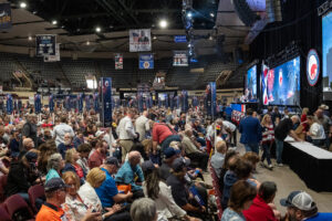 Minnesota Republicans Hold Moment of Silence for Derek Chauvin