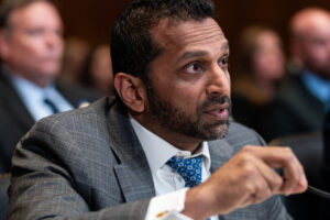 Patel Said to Have Fired Five F.B.I. Analysts Over Memo on Catholic Extremists