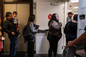 Judge Says Trump Officials Must Restart Asylum and Immigration Processing