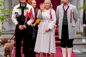 Crown Princess Mette-Marit of Norway Is Placed on Lung Transplant List