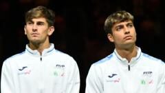 Arnaldi withdraws before French Open semi-final with virus