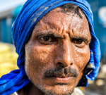 'Mornings and nights no longer exist': A day in the hottest place in India