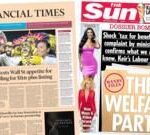 The Papers: 'Mandelson files lay bare frustration' and 'The welfare party'