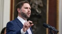 Downing Street hits out at 'people seeking to stir division' after Vance's Nowak post