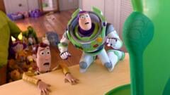 Toy Story 5 shows 'terror' of children's screen addiction, says Tom Hanks
