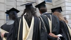 Third of people say uni degree not worth it, as student loan inquiry begins