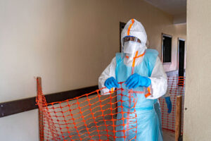 Moderna gets $50 million to develop mRNA Ebola vaccine against Bundibugyo