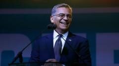Biden cabinet secretary advances in California governor race