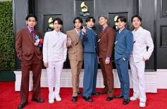 BTS’ ‘Swim’ Ties ‘Dynamite’ for Its Longest No. 1 Run on Billboard Global Excl. U.S. Chart