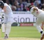 Vaughan 'feels sorry' for batters on poor Lord's pitch