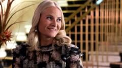 Norway's crown princess on lung transplant waiting list, palace says