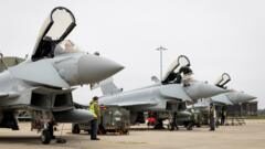 PM wants delayed defence investment plan published by Nato summit, MPs told