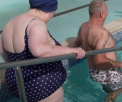 Helping stoma bag users to swim with confidence