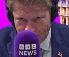 Reform UK's Richard Tice questioned on BBC Local Radio